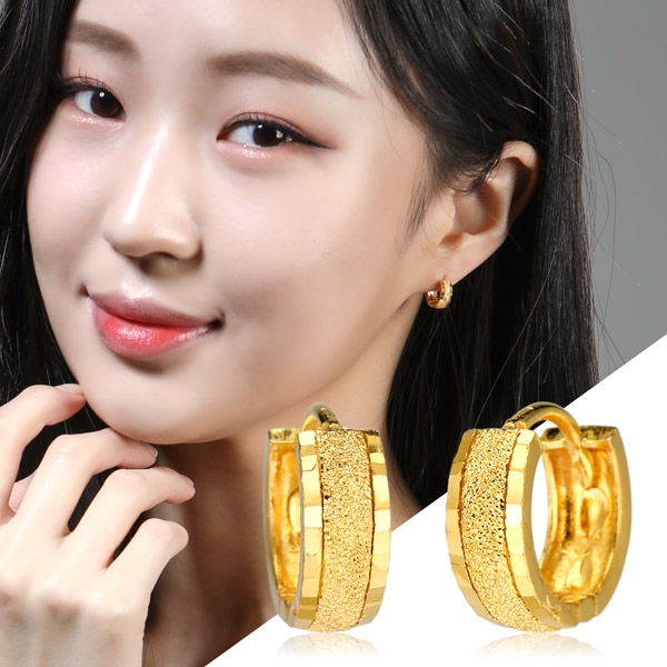 원터치2귀걸이