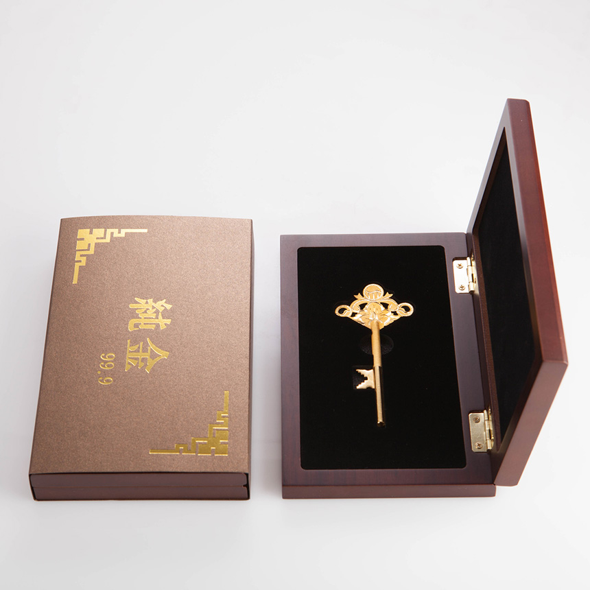 맞춤 명판 각인이 가능한 고급 우드케이스 내부 구조