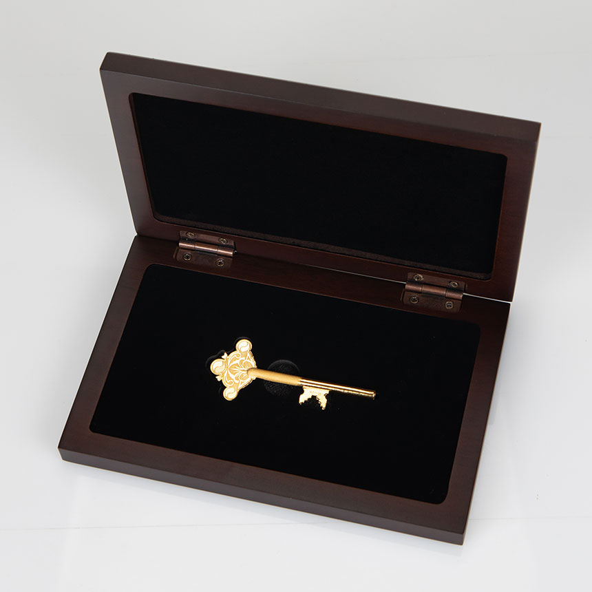 황금열쇠 7.5g (2돈)