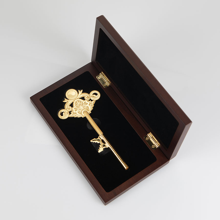 황금열쇠 37.5g (10돈)