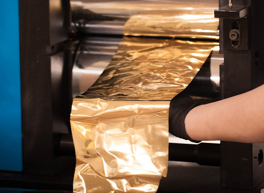 종로골드 순금 카드 제작 방식 및 품질 보증 안내 이미지