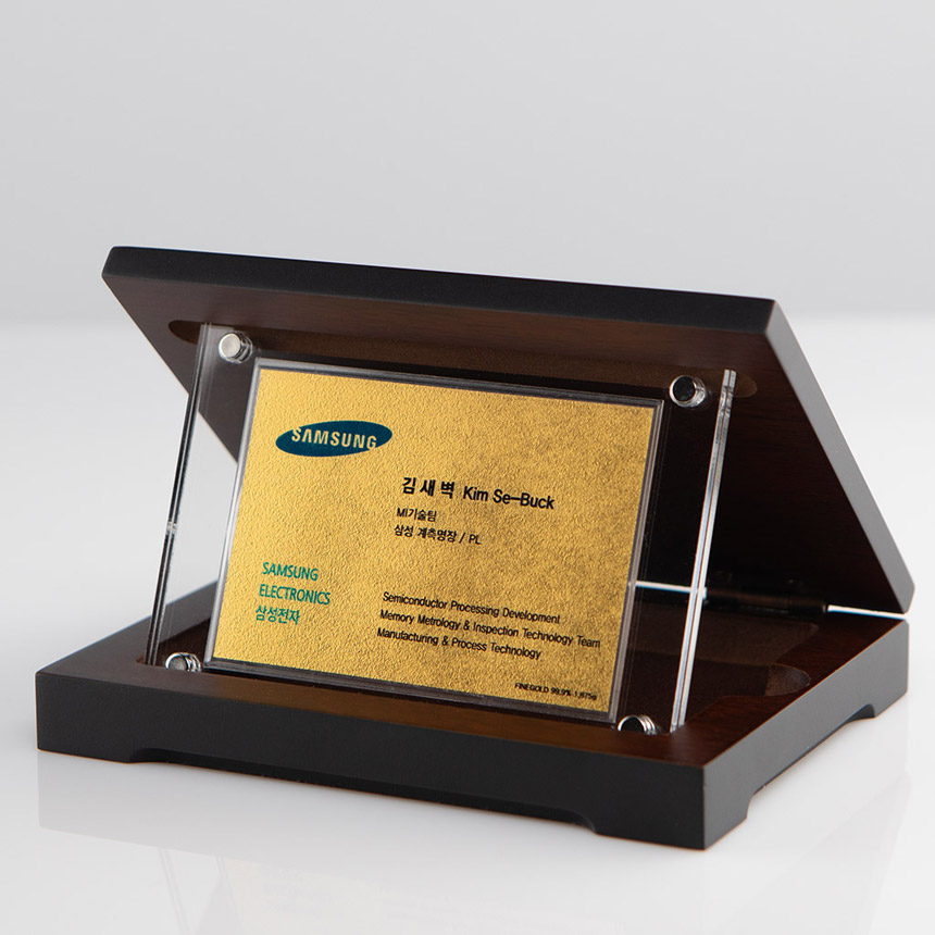 아크릴 상패 옵션 상세 이미지