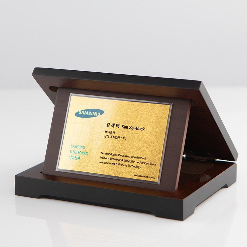 우드 상패 옵션 상세 이미지